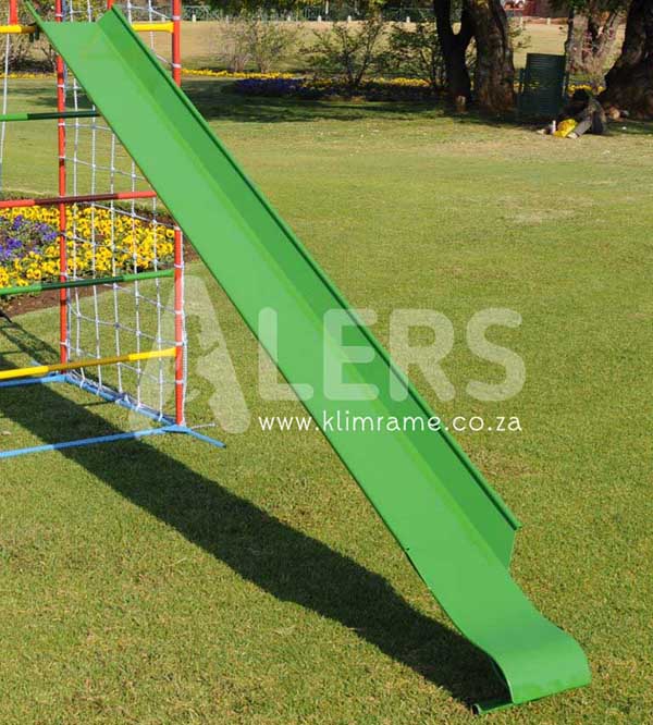 2,5m Steel Slide  