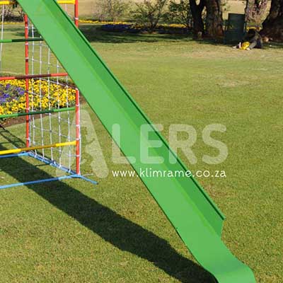 2,5m Steel Slide  